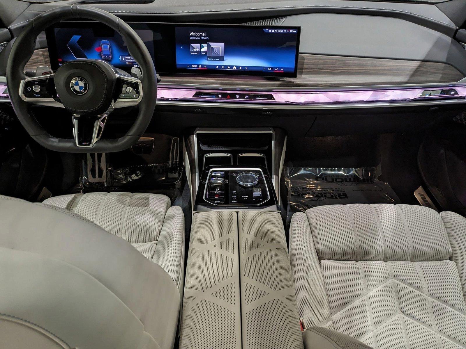 2023 BMW 760i xDrive Vehicle Photo in Rockville, MD 20852