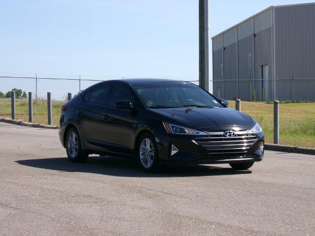 Used 2020 Hyundai Elantra SEL with VIN 5NPD84LF9LH629541 for sale in Ozark, AL