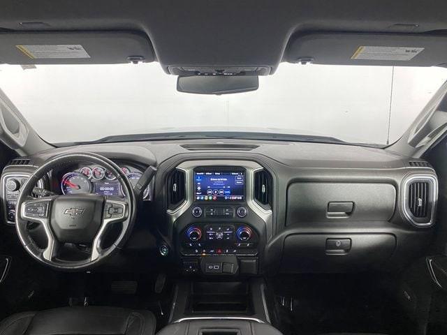 2020 Chevrolet Silverado 1500 Vehicle Photo in BROCKTON, MA 02301-7113