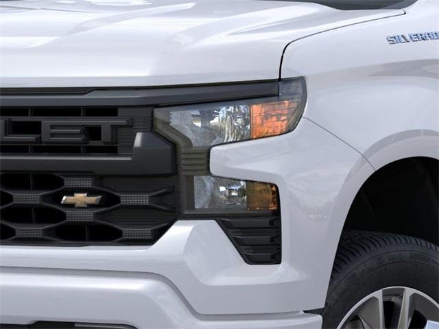 2025 Chevrolet Silverado 1500 Vehicle Photo in ENGLEWOOD, CO 80113-6708