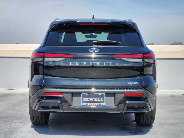 2024 INFINITI QX60 Vehicle Photo in DALLAS, TX 75209