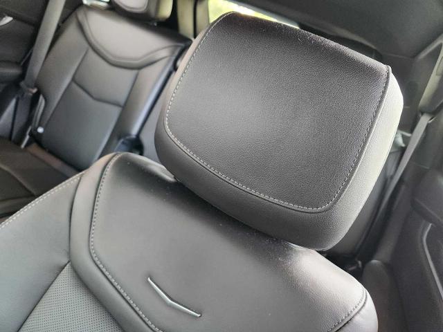 2023 Cadillac XT5 Vehicle Photo in HOUSTON, TX 77079