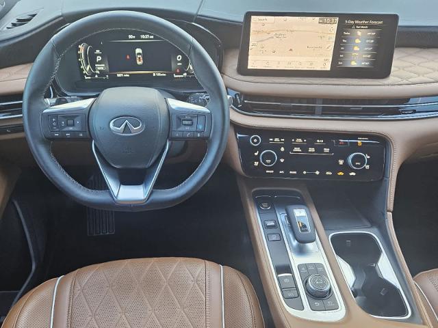 2025 INFINITI QX60 Vehicle Photo in Fort Worth, TX 76132