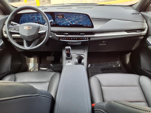 2025 Cadillac XT4 Vehicle Photo in Tampa, FL 33612