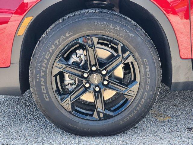 2025 Chevrolet Blazer Vehicle Photo in SUGAR LAND, TX 77478-0000