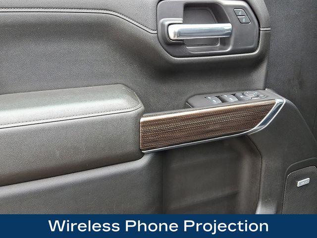 2021 Chevrolet Silverado 1500 Vehicle Photo in DANBURY, CT 06810-5034