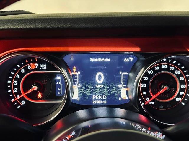 2021 Jeep Wrangler Vehicle Photo in MEDINA, OH 44256-9631