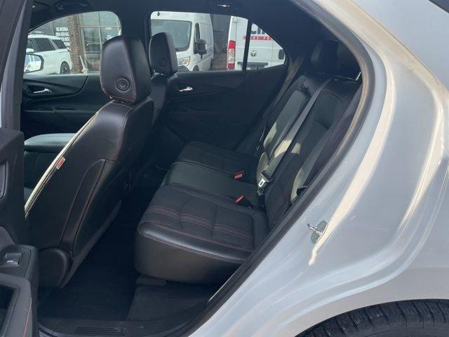 2022 Chevrolet Equinox Vehicle Photo in MEDINA, OH 44256-9631