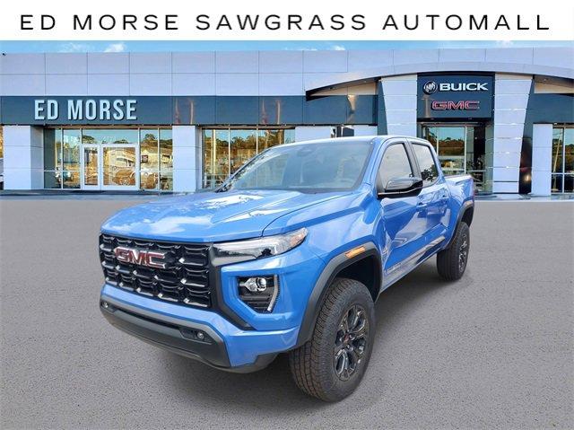 2025 GMC Canyon Vehicle Photo in SUNRISE, FL 33323-3202