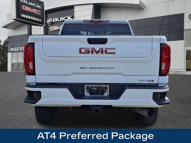2021 GMC Sierra 2500 HD Vehicle Photo in WATERTOWN, CT 06795-3318