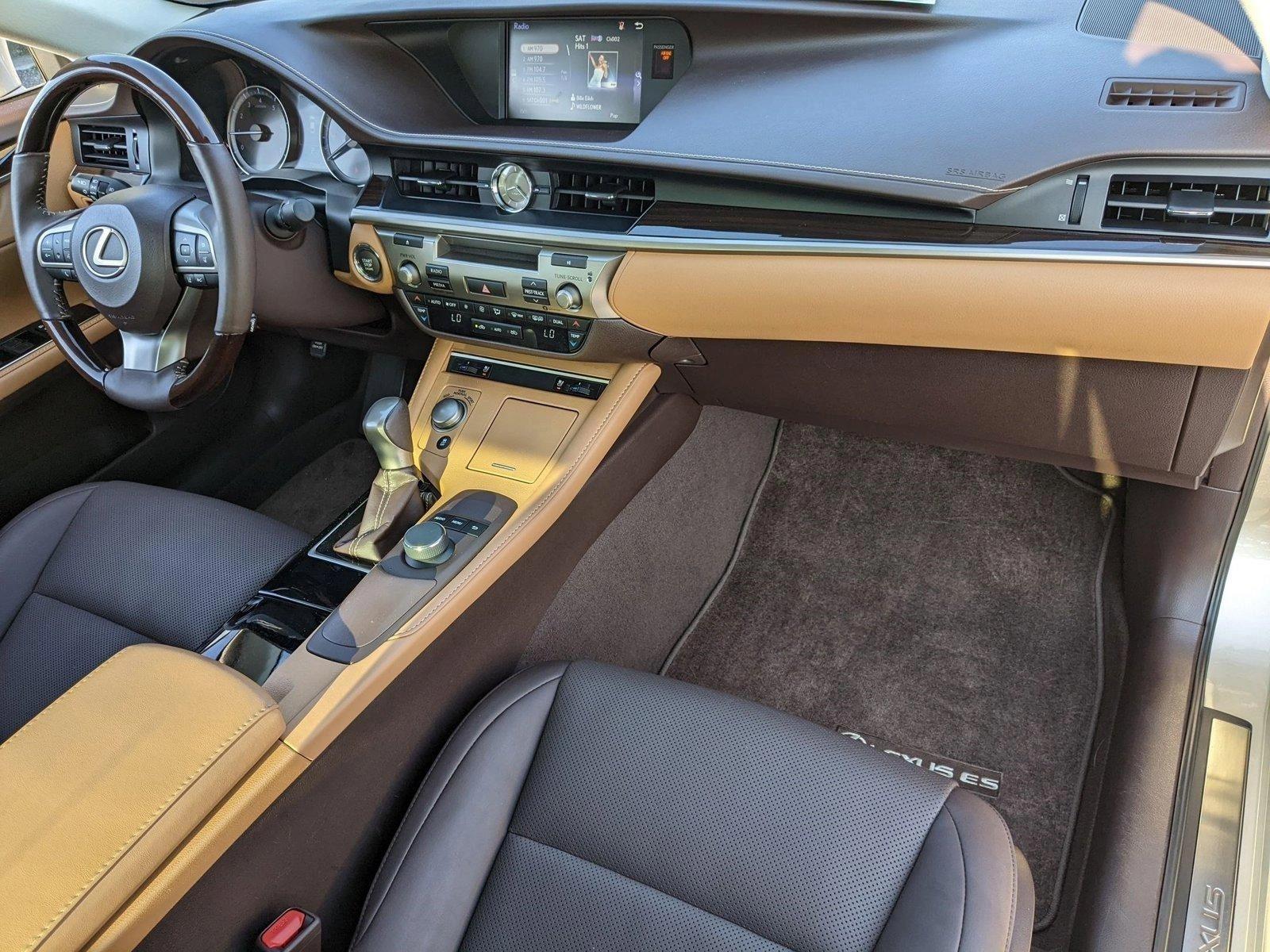2018 Lexus ES 350 Vehicle Photo in Orlando, FL 32811