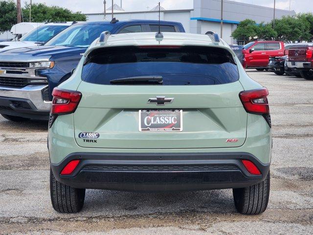 2024 Chevrolet Trax Vehicle Photo in SUGAR LAND, TX 77478-0000