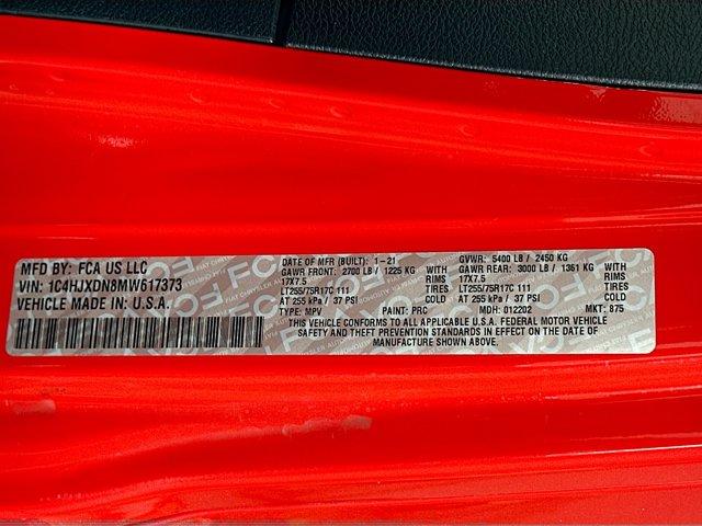2021 Jeep Wrangler Vehicle Photo in Doylsetown, PA 18901