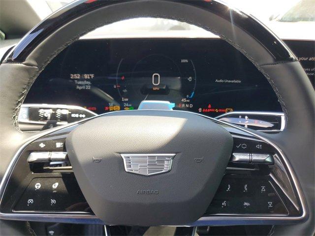 2025 Cadillac OPTIQ Vehicle Photo in SUNRISE, FL 33323-3202
