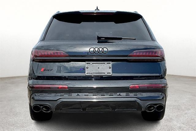2023 Audi SQ7 Vehicle Photo in Grapevine, TX 76051