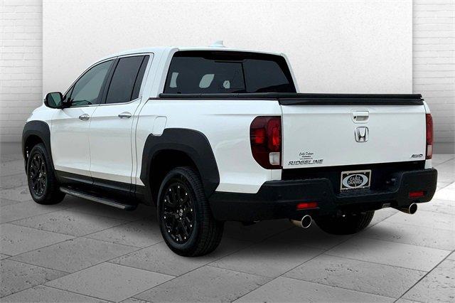 2023 Honda Ridgeline Vehicle Photo in TOPEKA, KS 66609-0000