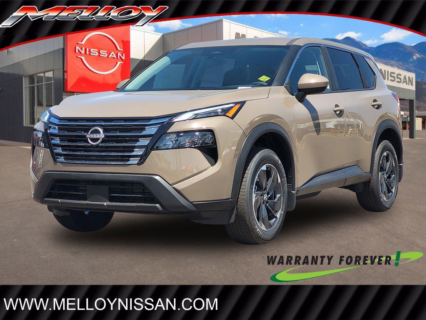 2025 Nissan Rogue Vehicle Photo in Albuquerque, NM 87110