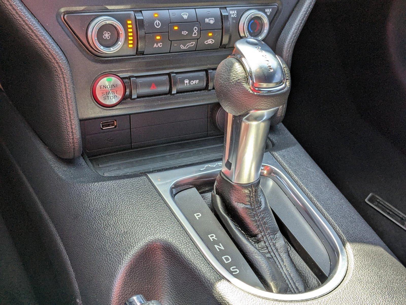 2021 Ford Mustang Vehicle Photo in Miami, FL 33015