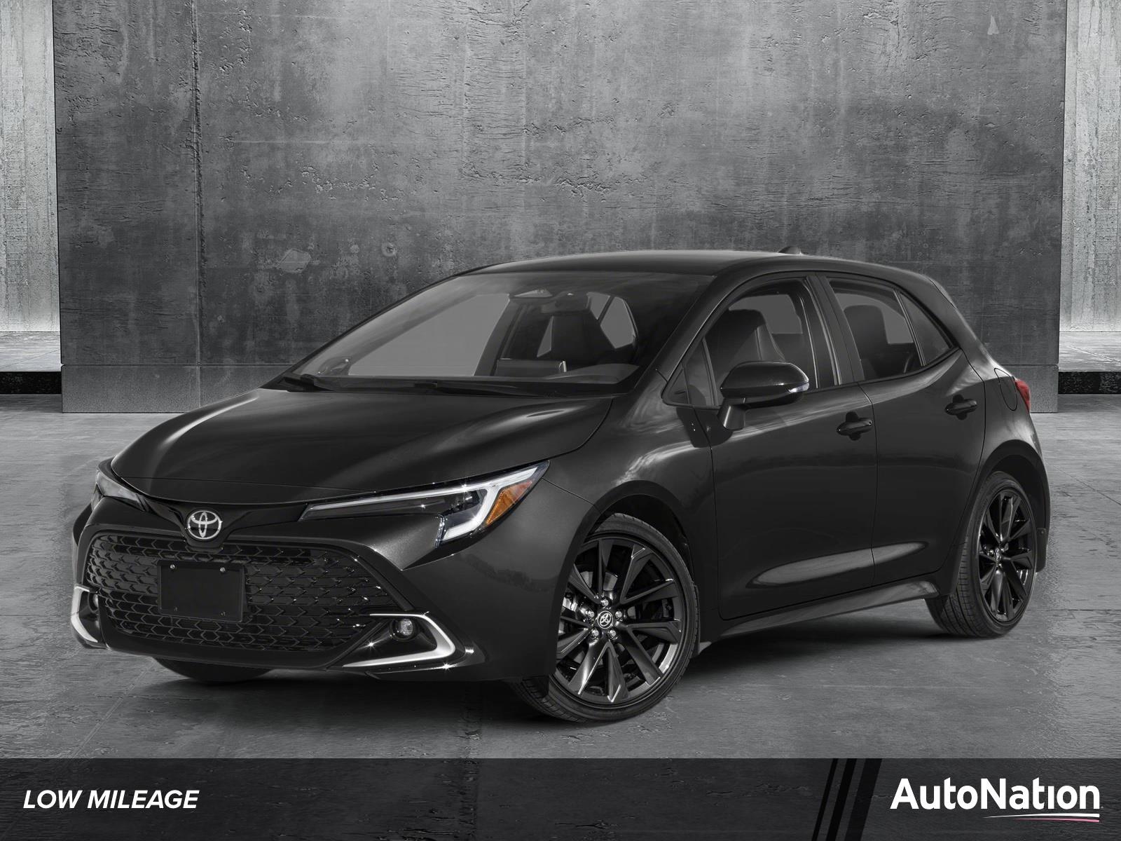 2025 Toyota Corolla Hatchback Vehicle Photo in Spokane Valley, WA 99212