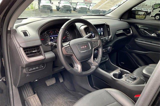 2022 GMC Terrain Vehicle Photo in INDEPENDENCE, MO 64055-1314