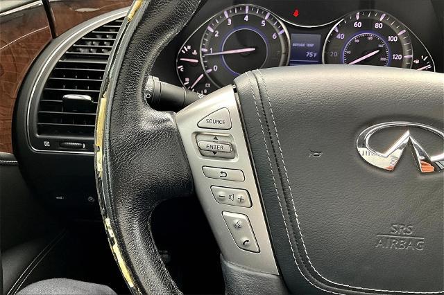2019 INFINITI QX80 Vehicle Photo in Grapevine, TX 76051