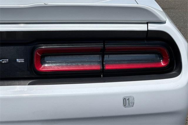 2022 Dodge Challenger Vehicle Photo in ELK GROVE, CA 95757-8703