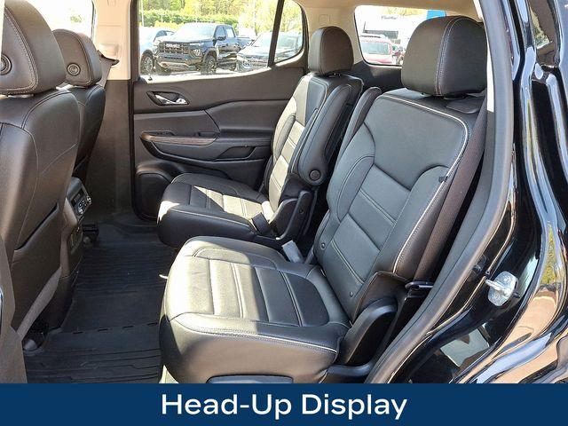 2020 GMC Acadia Vehicle Photo in WATERTOWN, CT 06795-3318