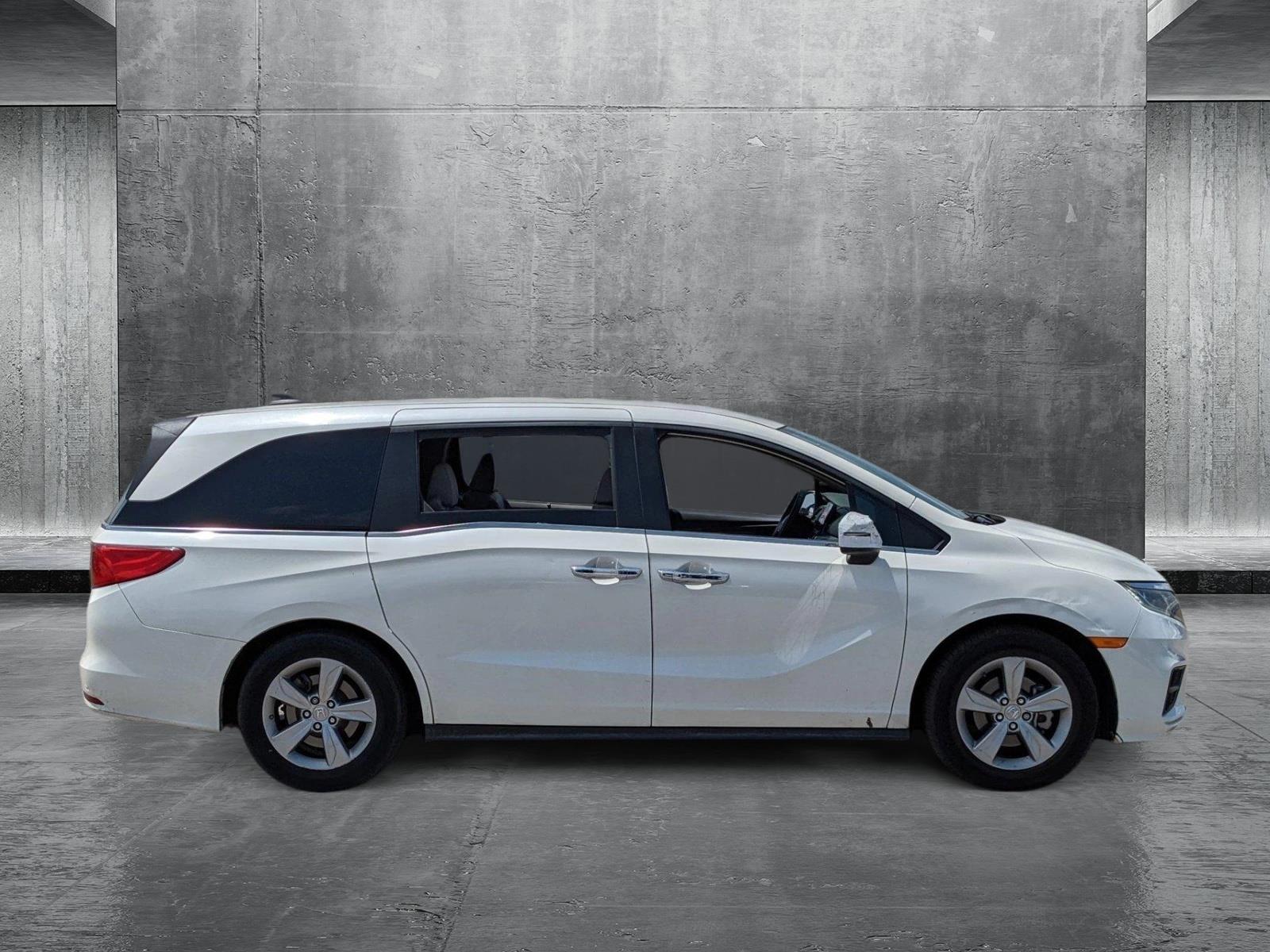 2018 Honda Odyssey Vehicle Photo in ORLANDO, FL 32808-7998
