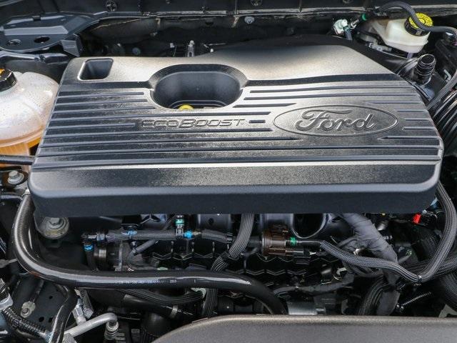 2020 Ford Escape Vehicle Photo in HOMOSASSA, FL 34448-1461