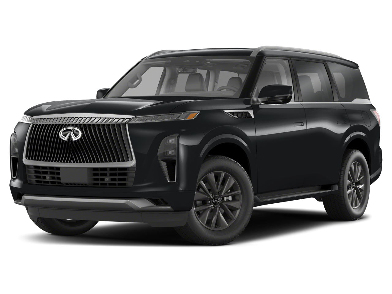 2025 INFINITI QX80 Vehicle Photo in Grapevine, TX 76051