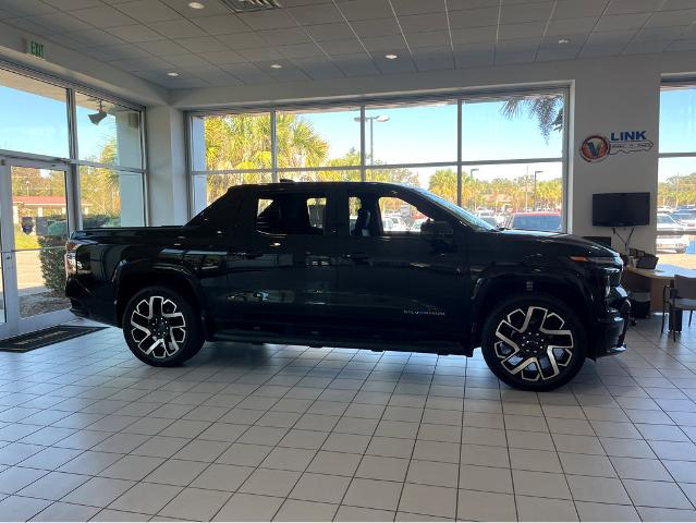 2024 Chevrolet Silverado EV Vehicle Photo in BEAUFORT, SC 29906-4218