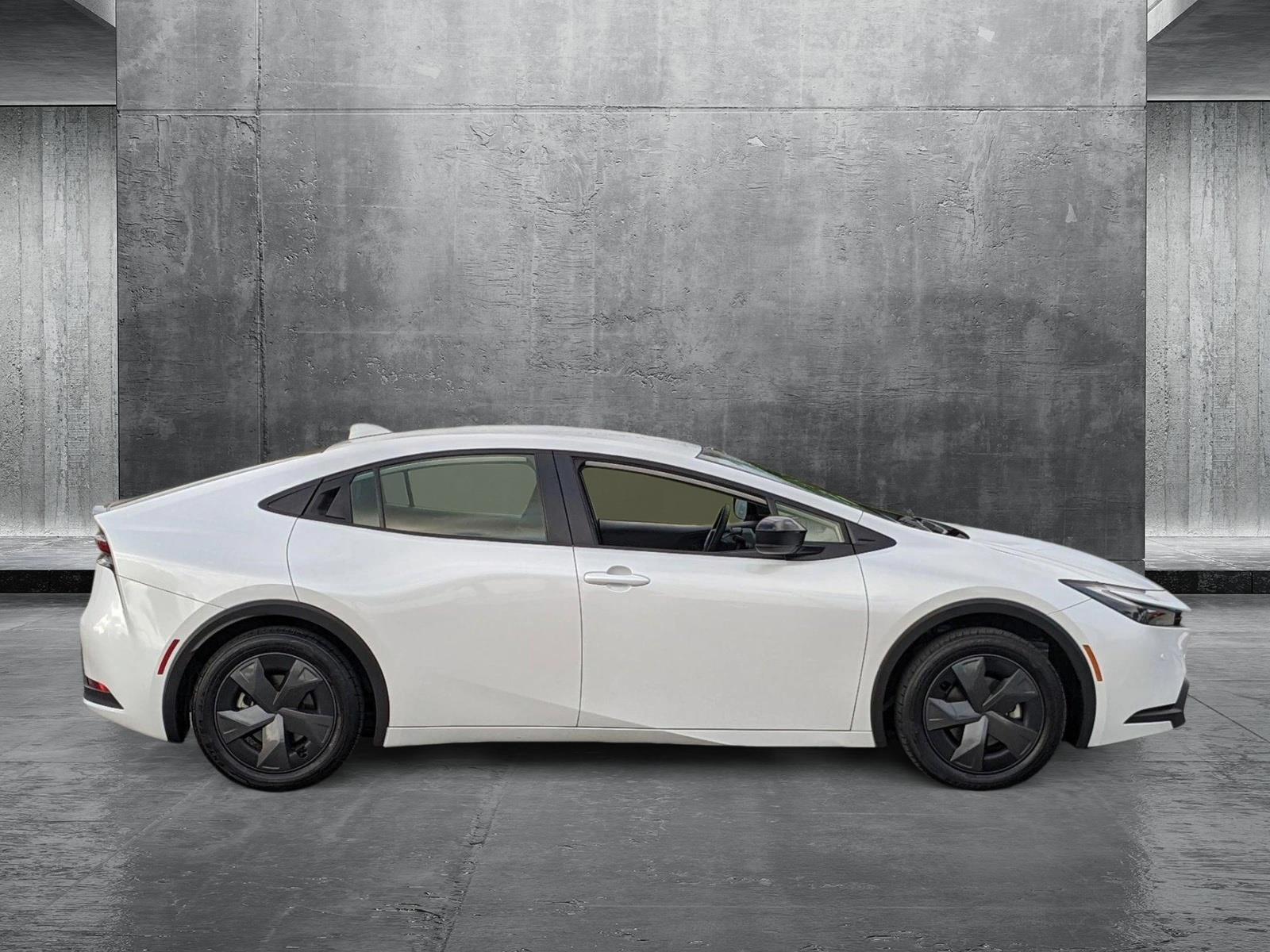 2024 Toyota Prius Vehicle Photo in Orlando, FL 32811