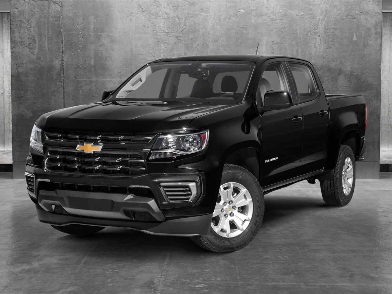 2022 Chevrolet Colorado Vehicle Photo in WEST PALM BEACH, FL 33407-3296