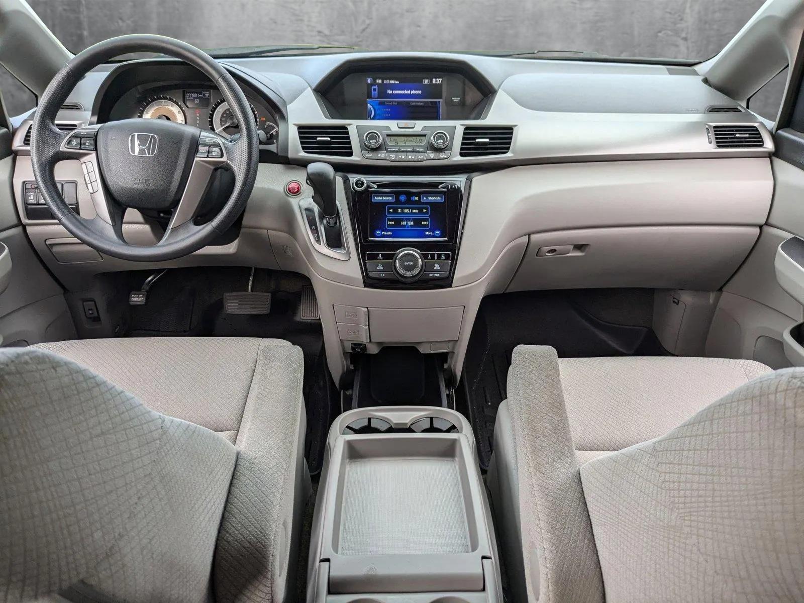 2017 Honda Odyssey Vehicle Photo in Sanford, FL 32771
