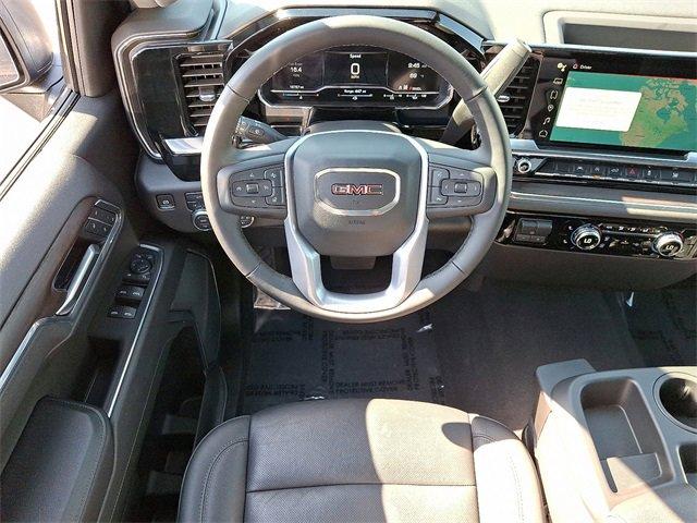 2025 GMC Sierra 1500 Vehicle Photo in LANCASTER, PA 17601-0000