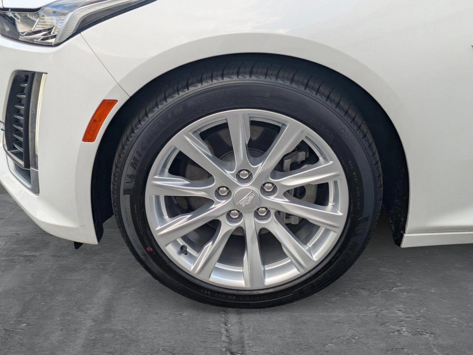 2020 Cadillac CT5 Vehicle Photo in WEST PALM BEACH, FL 33407-3296
