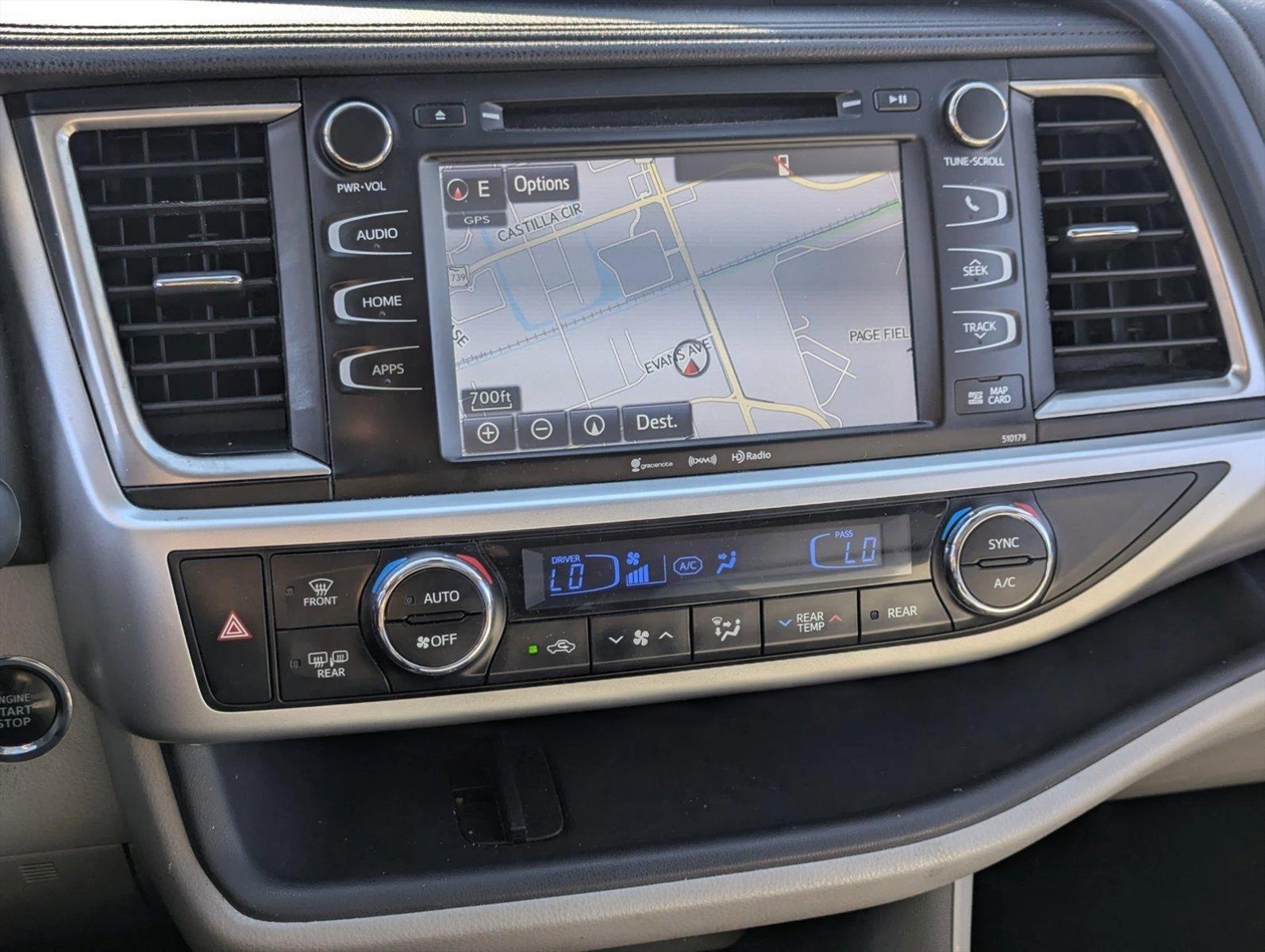 2018 Toyota Highlander Vehicle Photo in Ft. Myers, FL 33907