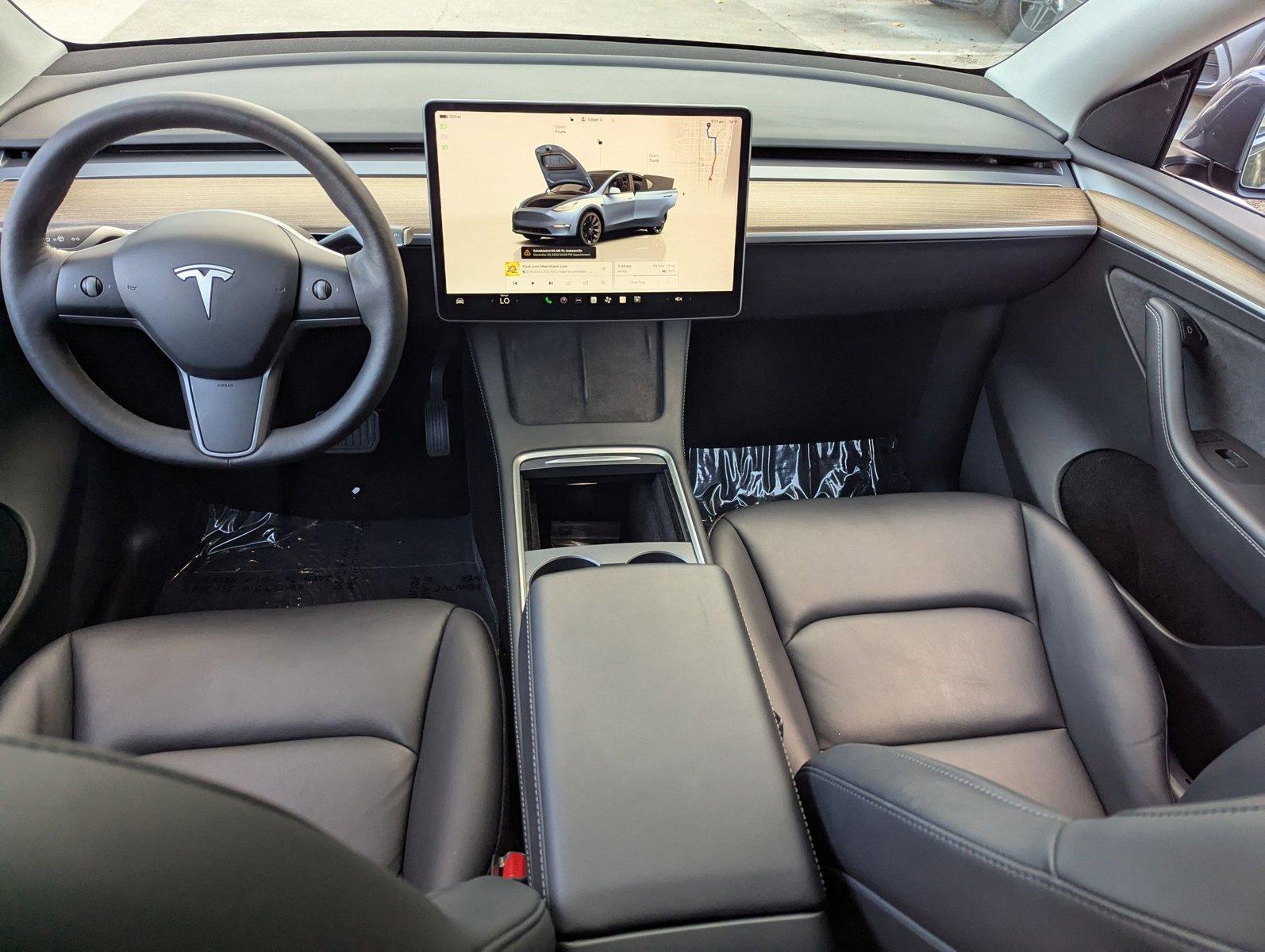 2023 Tesla Model Y Vehicle Photo in Pompano Beach, FL 33064