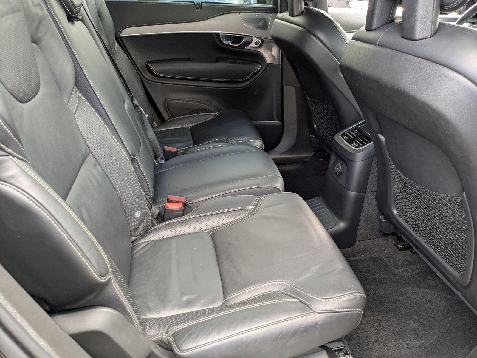 2021 Volvo XC90 Vehicle Photo in Miami, FL 33015