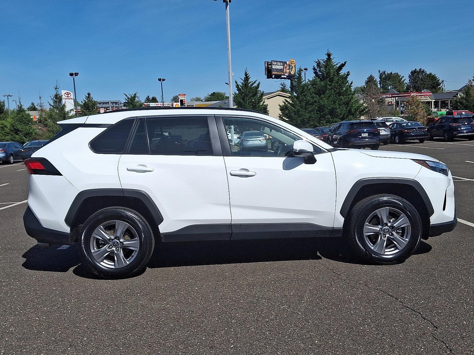 2024 Toyota RAV4 Vehicle Photo in Trevose, PA 19053