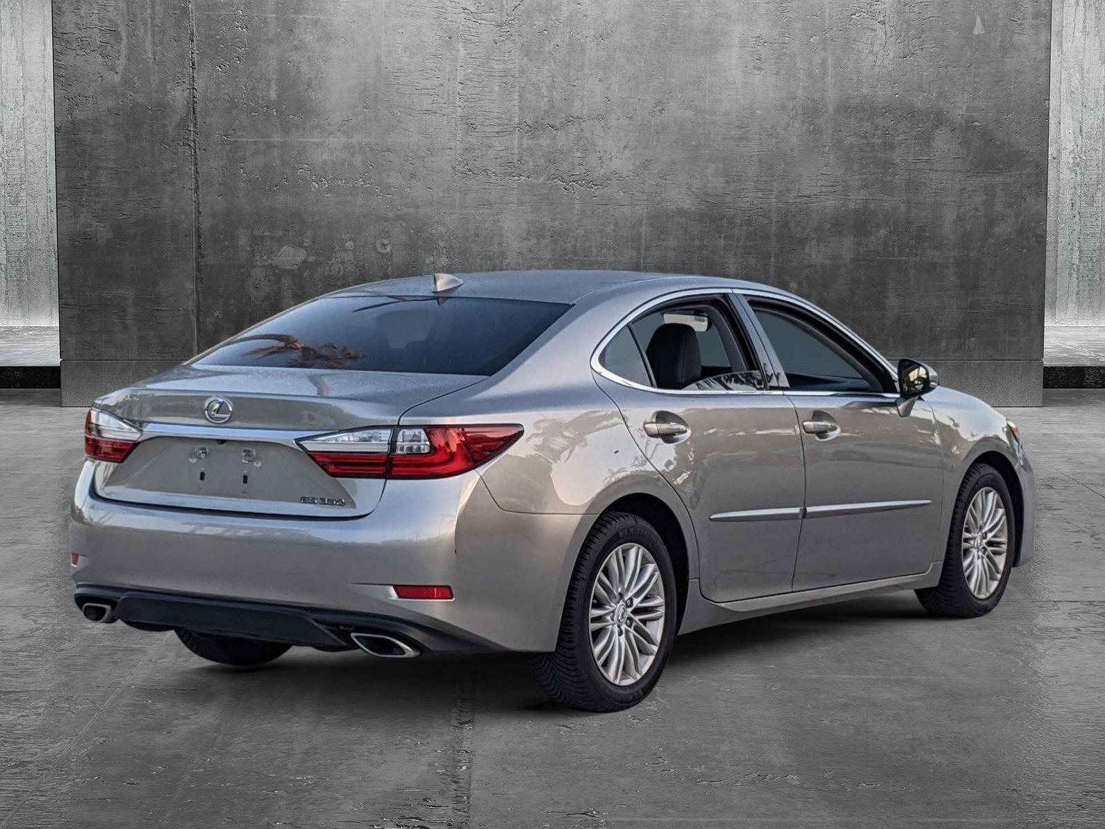 2016 Lexus ES 350 Vehicle Photo in Davie, FL 33331