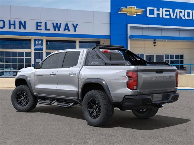 2025 Chevrolet Colorado Vehicle Photo in ENGLEWOOD, CO 80113-6708