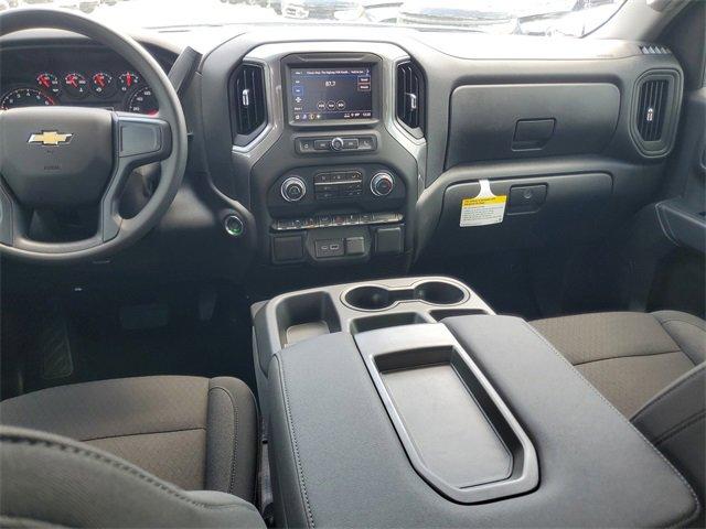 2025 Chevrolet Silverado 1500 Vehicle Photo in SUNRISE, FL 33323-3202