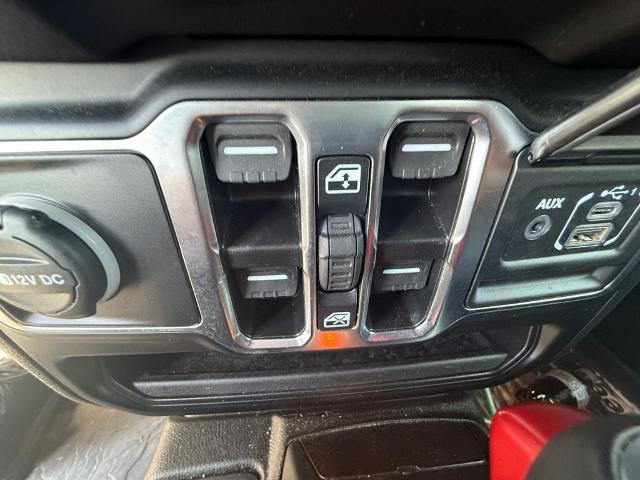 2024 Jeep Wrangler Vehicle Photo in Savannah, GA 31419