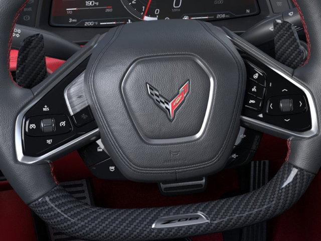 2025 Chevrolet Corvette Z06 Vehicle Photo in SUGAR LAND, TX 77478-0000