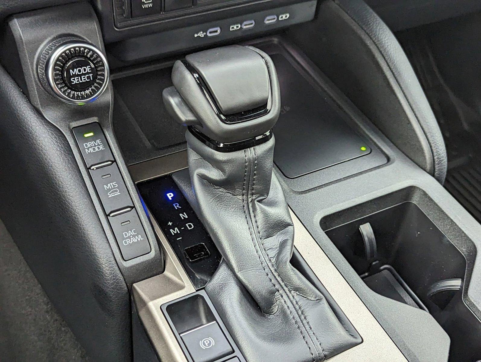 2024 Toyota Land Cruiser Vehicle Photo in Hollywood, FL 33021