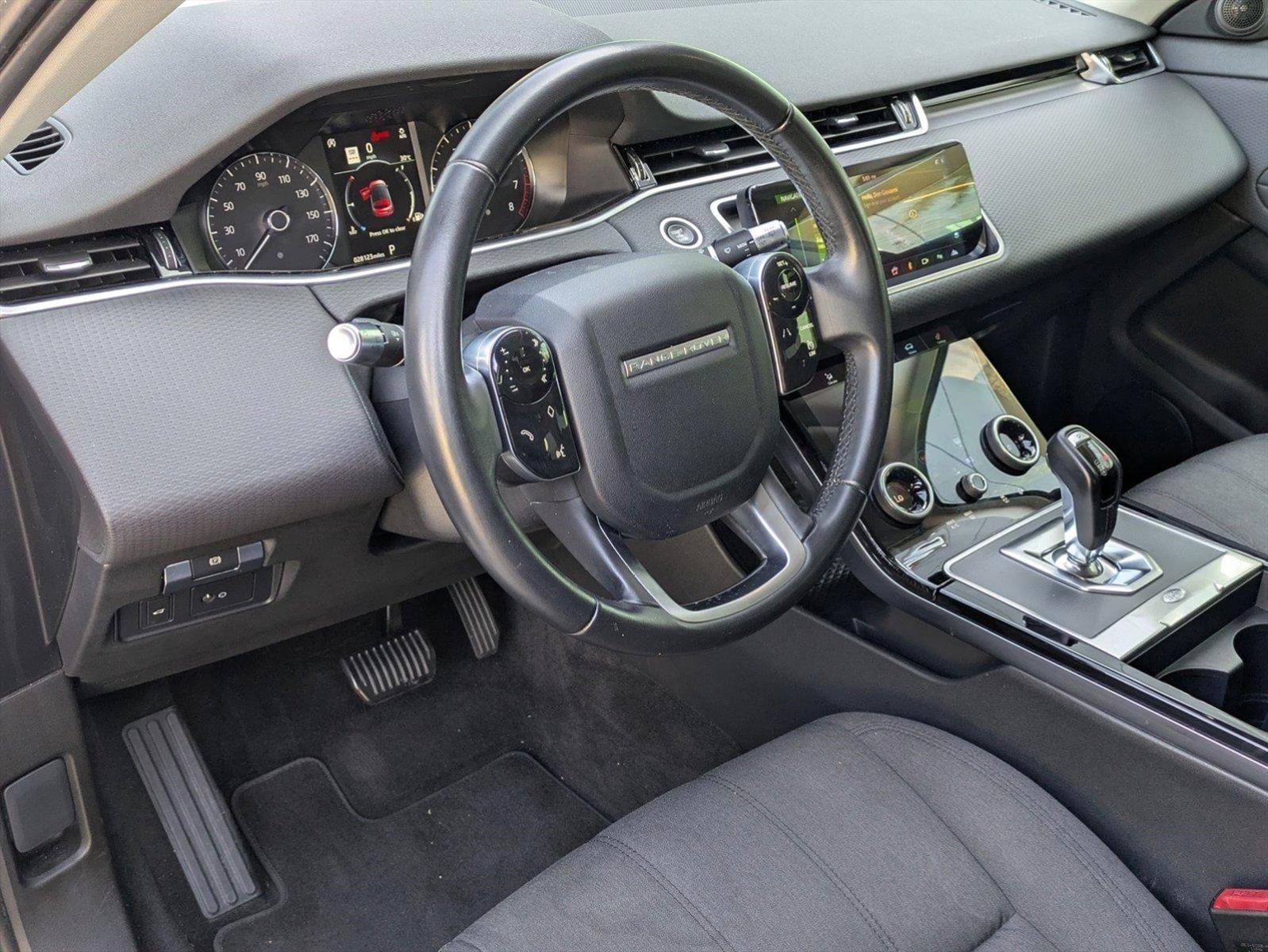 2020 Land Rover Range Rover Evoque Vehicle Photo in Pompano Beach, FL 33064