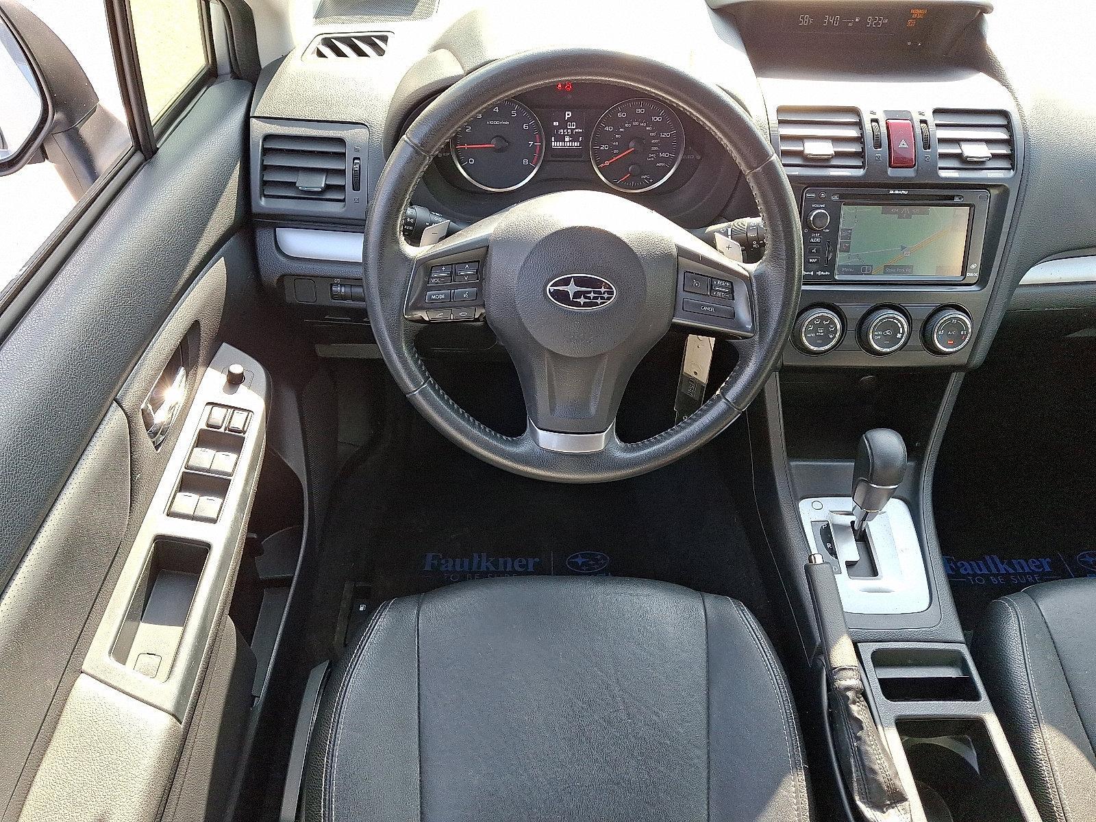2013 Subaru XV Crosstrek Vehicle Photo in BETHLEHEM, PA 18017