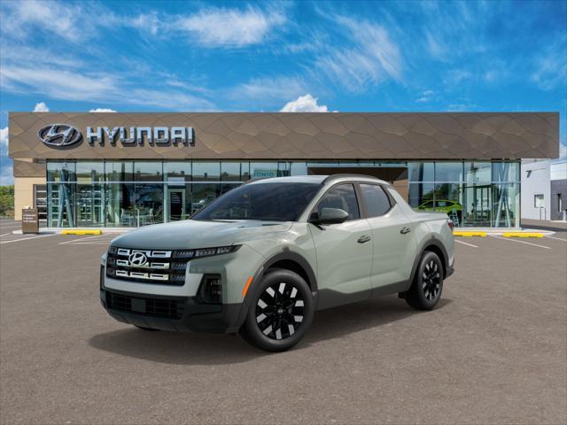 2025 Hyundai SANTA CRUZ Vehicle Photo in Peoria, IL 61615