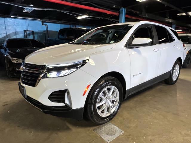 2022 Chevrolet Equinox Vehicle Photo in Roslyn, NY 11576